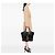 Autre Marque Saint Laurent Icare Shopping Tote Maxi aus gestepptem Lammleder in Schwarz - Ansicht 6
