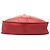 Hermès Red Clemence Evelyne I GM Roja - vista 3