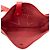 Hermès Red Clemence Evelyne I GM Roja - vista 4