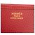 Hermès Red Clemence Evelyne I GM Roja - vista 5