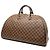 Louis Vuitton Brown Damier Ebene Ribera GM Braun - Ansicht 2