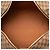 Louis Vuitton Brown Damier Ebene Ribera GM Braun - Ansicht 4