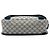 Borsa a tracolla Gucci Beige GG Supreme - vista 3