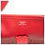 Hermès Red Epsom Evelyne III PM Vermelho - vista 5