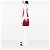 Hermès Red Epsom Evelyne III PM Vermelho - vista 7