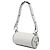 Borsa a tracolla Blondie Mini in pelle di vitello bianca Gucci Bianco - vista 2