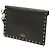 Clutch da polso a busta Rockstud Valentino in vitello nero - vista 2
