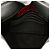 Clutch da polso a busta Rockstud Valentino in vitello nero - vista 4