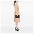 Clutch da polso a busta Rockstud Valentino in vitello nero - vista 6