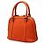 Borsa Gucci Orange Mini Microguccissima Dome Satchel Arancione - vista 2
