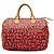 Louis Vuitton Brown Stephen Sprouse Monogram Graffiti Speedy 30 Marron