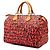 Louis Vuitton Brown Stephen Sprouse Monogram Graffiti Speedy 30 Marron - vue 2