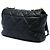 Chanel Black Maxi Lambskin 19 Flap Negro - vista 2