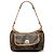 Louis Vuitton Brown Monogram Tikal GM Marrone
