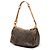 Louis Vuitton Brown Monogram Tikal GM Marrone - vista 2