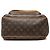 Louis Vuitton Brown Monogram Tikal GM Marrone - vista 3