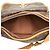 Louis Vuitton Brown Monogram Tikal GM Marrone - vista 4