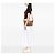 Borsa Satchel Gucci Sukey in tela GG beige - vista 6