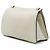 Bamboo Bolsa Tiracolo Gucci Daily em couro marrom tamanho Medium com bambu Bege - vista 2