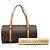 Louis Vuitton Brown Monogram Papillon 30 Marrom - vista 7