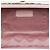 Clutch Chanel Black CC Quilted Lambskin Pearl Kiss Lock Nero - vista 4