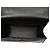 Chanel Schwarze CC gesteppte Lammleder Top Handle Flap Clutch mit Kette - Ansicht 4