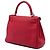 Hermès Red Togo Kelly II Retourne 28 Rosso - vista 2