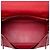 Hermès Red Togo Kelly II Retourne 28 Rosso - vista 4