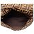 Fendi Brown Zucca Canvas Mamma Forever Marrone - vista 4