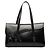 Autre Marque Borsa Saddle Dior con patta in vernice nera Nero