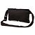Bolso cinturón Gucci de lona GG marrón con doble bolsillo Castaño Marrón oscuro - vista 2