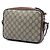Gucci Beige Small GG Supreme Horsebit 1955 Crossbody - vista 2