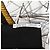Pañuelo de seda Hermès Black Marine et Cavalerie 90 Negro - vista 8