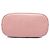 Borsa Gucci Pink Mini Calfskin GG Charm Dome Satchel Rosa - vista 3
