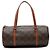 Louis Vuitton Brown Monogram Papillon 30 Marron