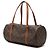 Louis Vuitton Brown Monogram Papillon 30 Marron - vue 2