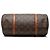 Louis Vuitton Brown Monogram Papillon 30 Marron - vue 3