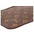 Louis Vuitton Brown Monogram Neverfull MM Täschchen Braun - Ansicht 7