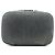 Borsa beauty Chanel Deauville in denim grigio con paillettes - vista 3