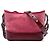 Chanel Gabrielle Hobo Piccola in Camoscio Matelassé Rossa Rosso