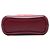 Chanel Gabrielle Hobo Piccola in Camoscio Matelassé Rossa Rosso - vista 3