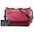 Chanel Gabrielle Hobo Piccola in Camoscio Matelassé Rossa Rosso - vista 6