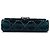 Portafoglio con catena Dionysus in velluto blu GG di Gucci Blu navy - vista 3