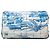 Bolso Satchel Prada Blue Large Canvas Canapa Azulejos - vista 3