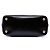 Borsa Promenade Prada in pelle Saffiano Vernice nera, piccola Nero - vista 3