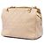 Chanel Brown Petite Caviar Timeless Tote Castaño Beige - vista 2
