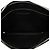 Custodia per laptop Burberry in pelle di vitello goffrata con monogramma TB nero - vista 4