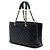 Chanel Black Caviar Grand Shopping Tote XL Nero - vista 2