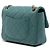Chanel Mini CC Quilted Calfskin Multi Chain Single Flap Verde - vista 2