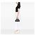 Autre Marque Dior Blue Mini Diorissimo Trotter Canvas Double Saddle Bowler Bag Blau - Ansicht 7